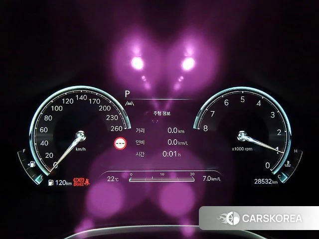 Genesis G80 (RG3) id 4442708 из Кореи 20