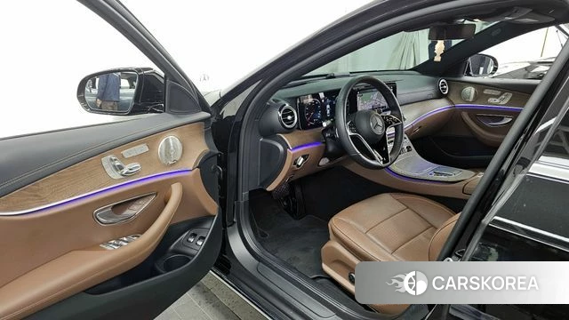 Mercedes-Benz E-Class W213 id 3806846 из Кореи 20