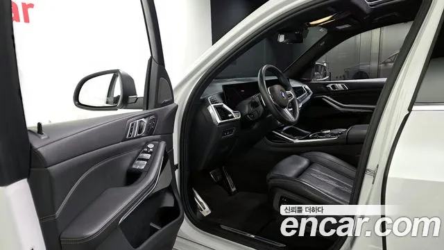 BMW X7 (G07) id 2734792 из Кореи 20