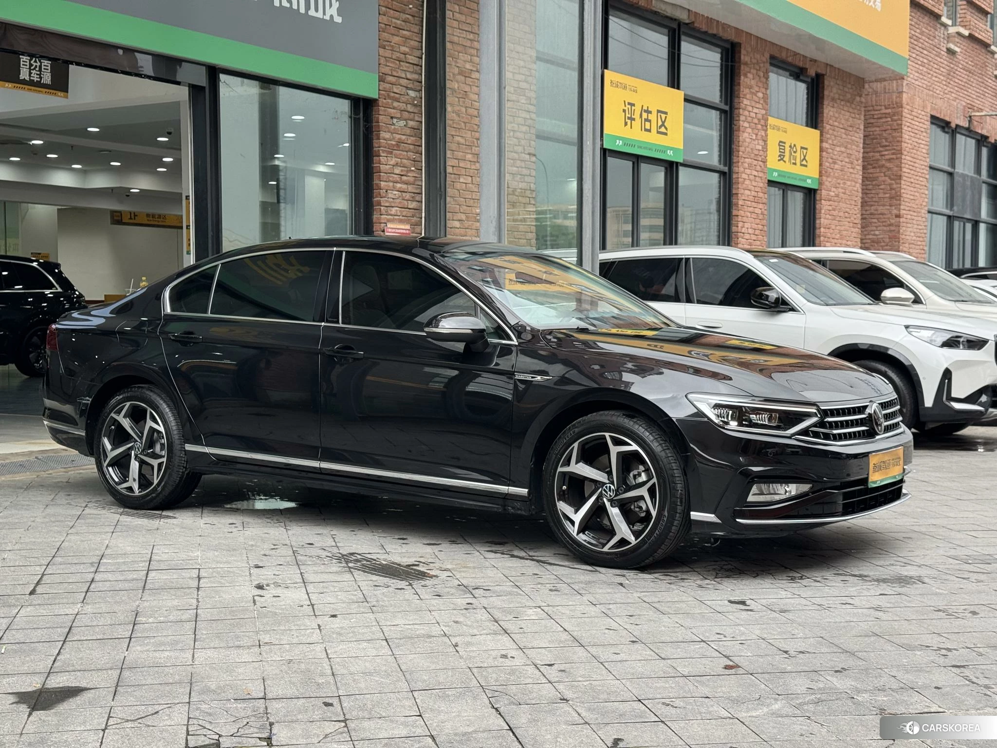 Volkswagen Magotan id 4492681 из Китая 17