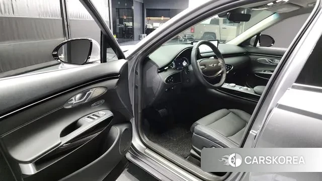 Genesis GV70 id 3037905 из Кореи 20