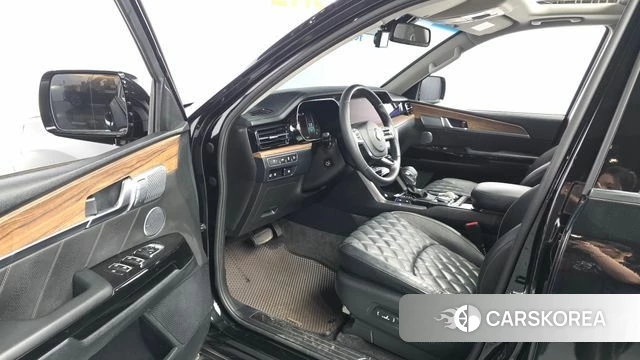 Kia Mohave Master id 4662365 из Кореи 20