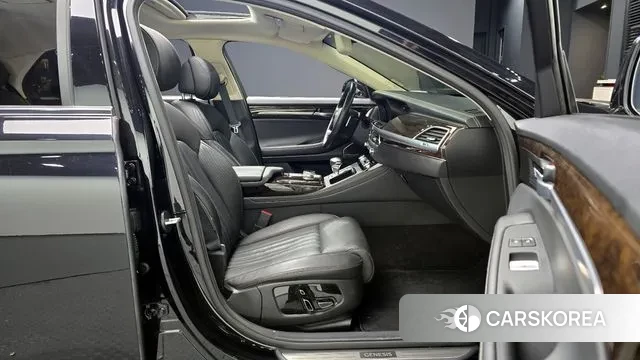 Genesis G90 id 3598122 из Кореи 20