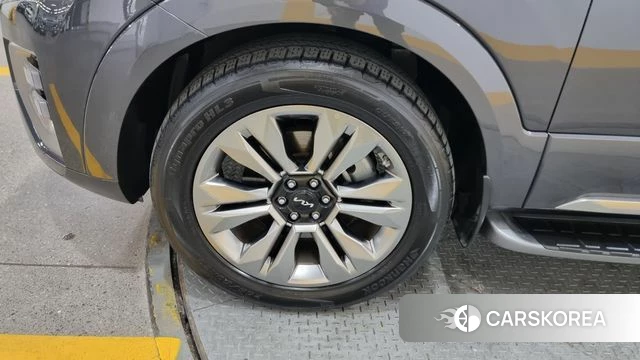 Kia Mohave Master id 4264254 из Кореи 20