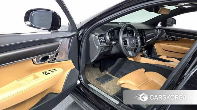 Volvo V90 Cross-Country id 4596159 из Кореи 32