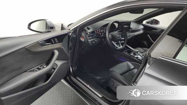 Audi A5 (F5) id 3877047 из Кореи 20