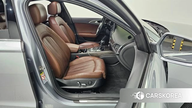 Audi New A6 id 4574560 из Кореи 20