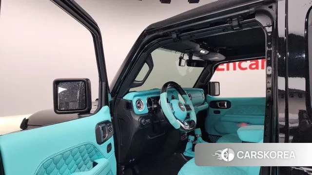 Jeep Wrangler (JL) id 3439163 из Кореи 20