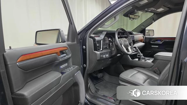 GMC Sierra id 3877352 из Кореи 20