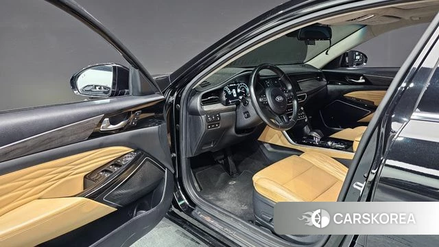 Kia K7 Premier id 3924229 из Кореи 20