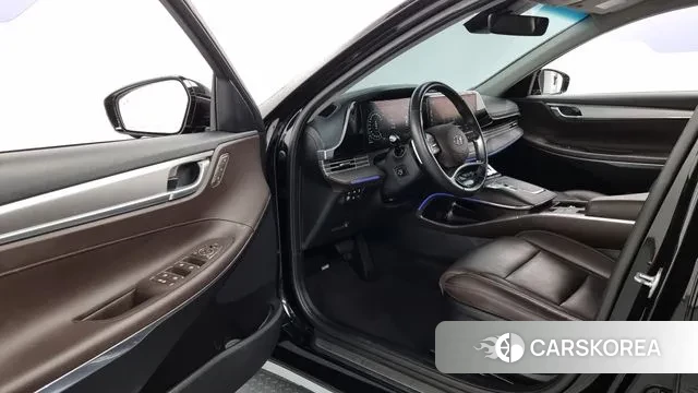 Hyundai The New Grandeur IG Hybrid id 3232901 из Кореи 20