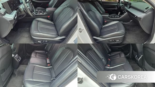 Hyundai Sonata D Edge (DN8) id 4599919 из Кореи 20