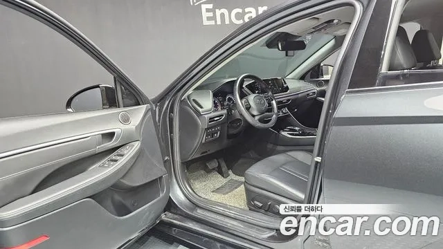 Hyundai Sonata (DN8) id 2906023 из Кореи 20