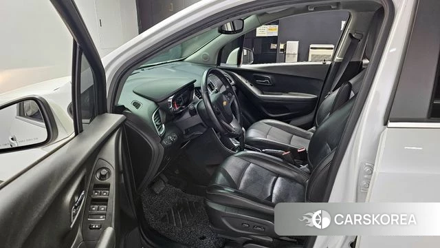 Chevrolet (GM Daewoo) The New Trax id 4305234 из Кореи 27