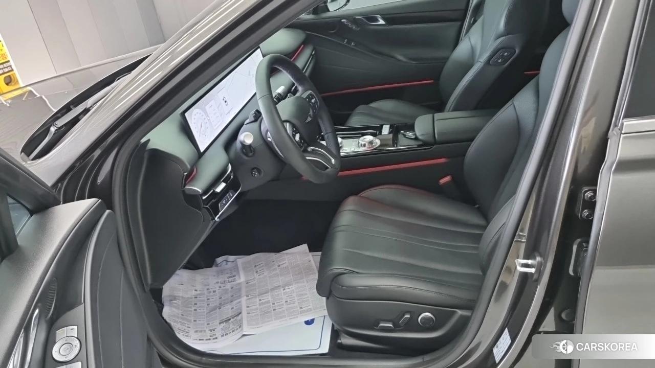 Genesis G80 (RG3) id 4735133 из Кореи 18