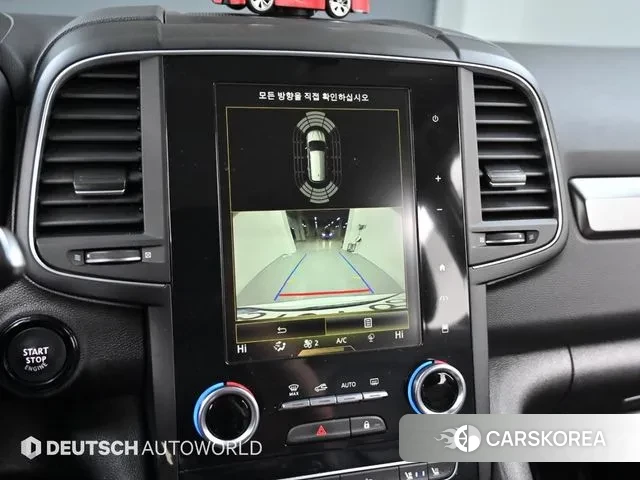 Renault Korea (Samsung) The New QM6 id 3517135 из Кореи 20