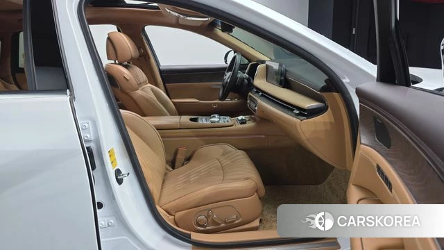 Genesis G90 (RS4) id 3832802 из Кореи 20