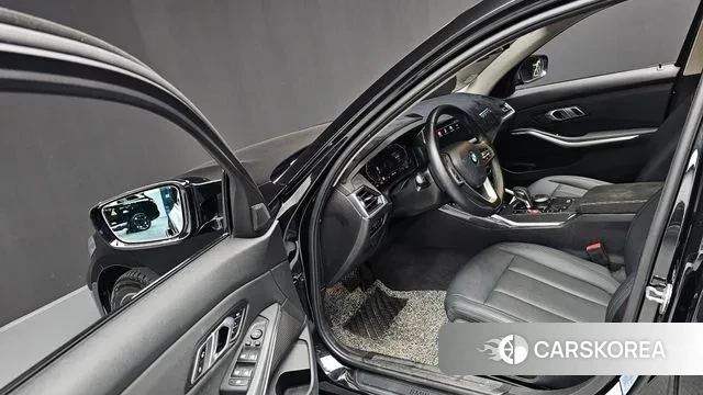 BMW 3 Series (G20) id 3274443 из Кореи 20