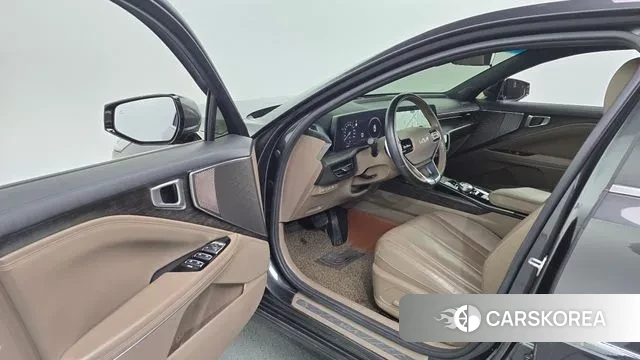 Kia K8 Hybrid id 3567154 из Кореи 20