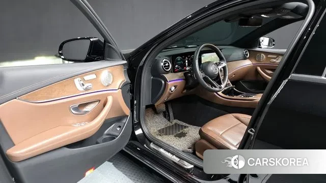 Mercedes-Benz E-Class W213 id 3349035 из Кореи 20