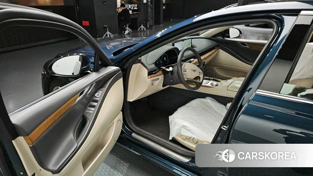 Genesis G80 (RG3) id 4018916 из Кореи 20