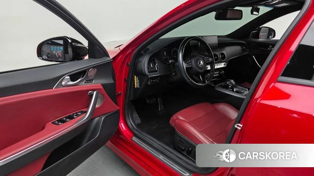 Kia Stinger id 4310270 из Кореи 35