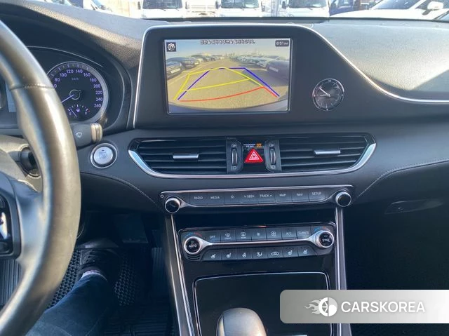 Hyundai Grandeur IG id 3829016 из Кореи 20