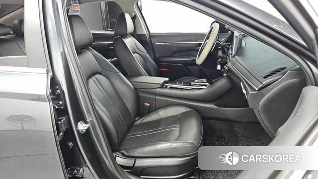 Hyundai Sonata (DN8) id 3842848 из Кореи 20