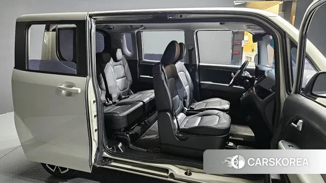 Kia The New Kia Ray id 3452924 из Кореи 20