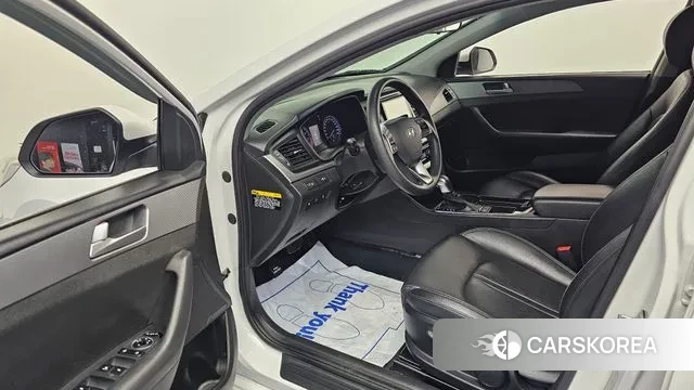 Hyundai Sonata New Rise id 3748406 из Кореи 20