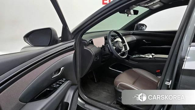 Hyundai Tucson Hybrid (NX4) id 3828021 из Кореи 20