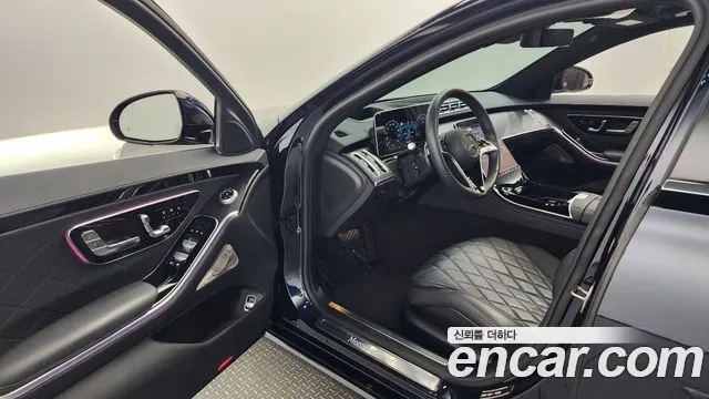 Mercedes-Benz S-Class W223 id 2867436 из Кореи 20