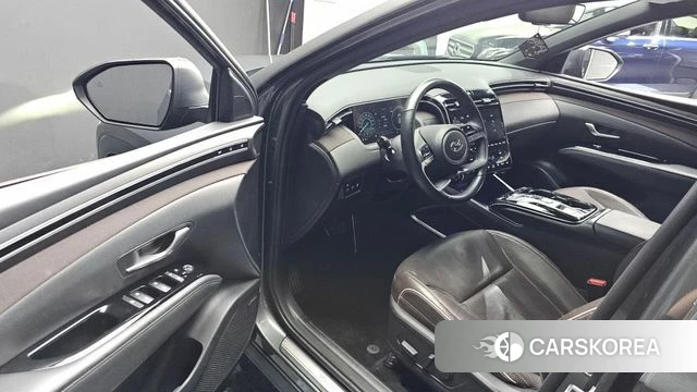 Hyundai Tucson (NX4) id 4573425 из Кореи 36