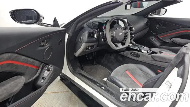 Aston Martin Vantage 2nd Generation id 2832701 из Кореи 20