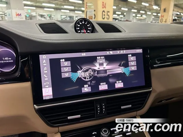 Porsche Cayenne (PO536) id 2789562 из Кореи 18