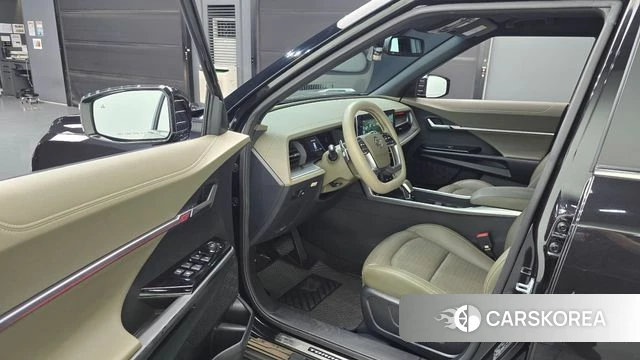 Ssangyong Torres id 4735626 из Кореи 20