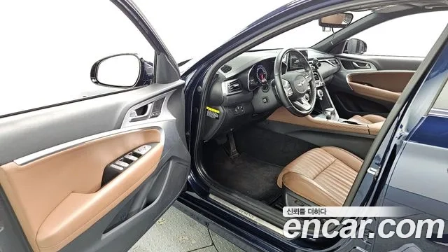 Genesis G70 id 2946446 из Кореи 20