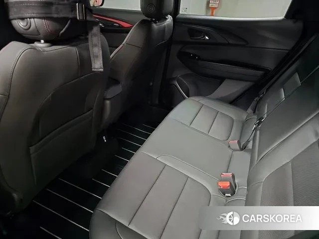 Chevrolet (GM Daewoo) The New Trail Blazer id 3696374 из Кореи 14