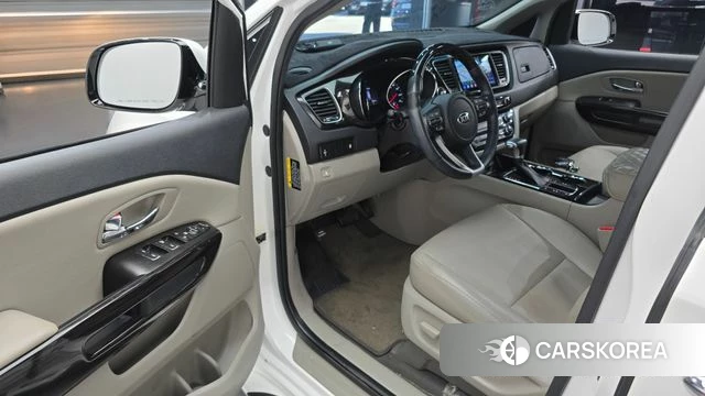 Kia The New Carnival id 3899370 из Кореи 20