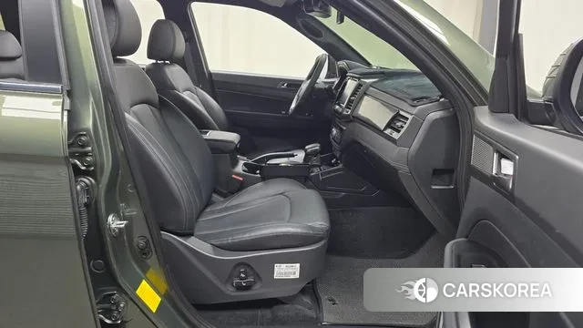 Ssangyong The New Rexton Sport id 3280242 из Кореи 20