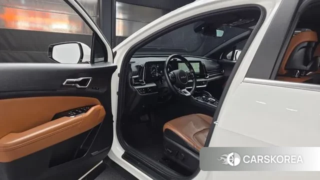 Kia Sportage 5th Generation Hybrid id 3671286 из Кореи 20