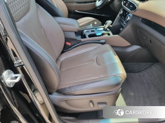 Hyundai Santa Fe TM id 4305061 из Кореи 20
