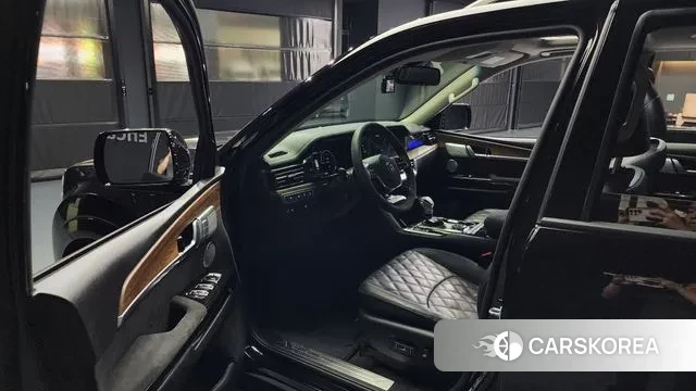 Kia Mohave Master id 3012988 из Кореи 20