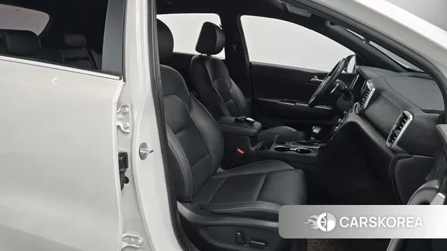 Kia Sportage The Bold id 3362954 из Кореи 20