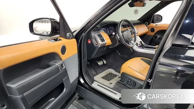 Land Rover Range Rover Sport 2nd Generation id 3478700 из Кореи 20