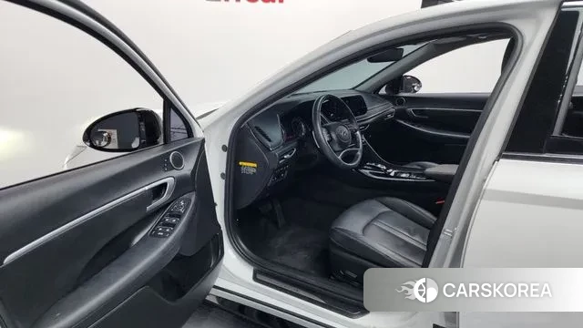 Hyundai Sonata (DN8) id 3592976 из Кореи 20