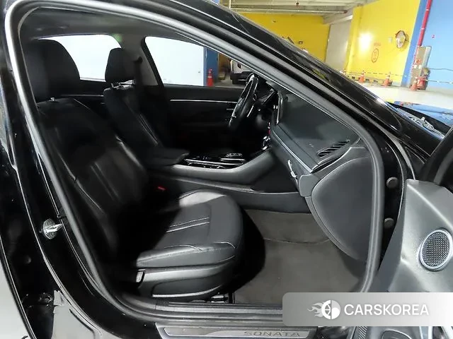 Hyundai Sonata (DN8) id 3233185 из Кореи 20