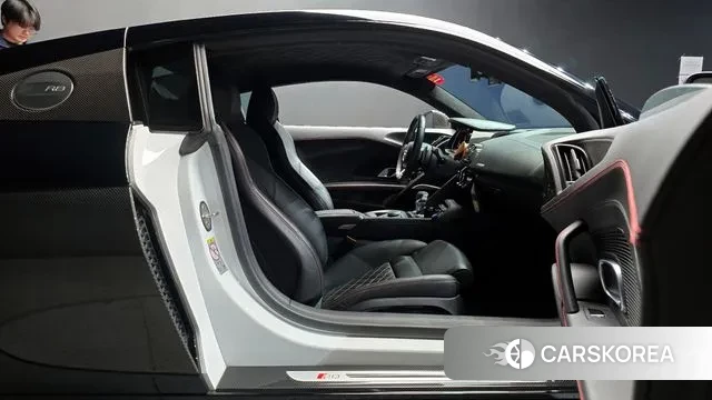 Audi R8 (4S) id 3702534 из Кореи 20