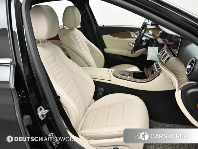 Mercedes-Benz E-Class W213 id 4445531 из Кореи 20