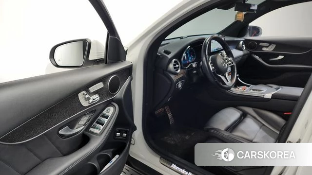 Mercedes-Benz GLC-Class X253 id 3843086 из Кореи 20
